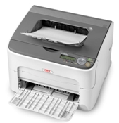 OKI, C130, A4, Colour, Laser, Printer, 